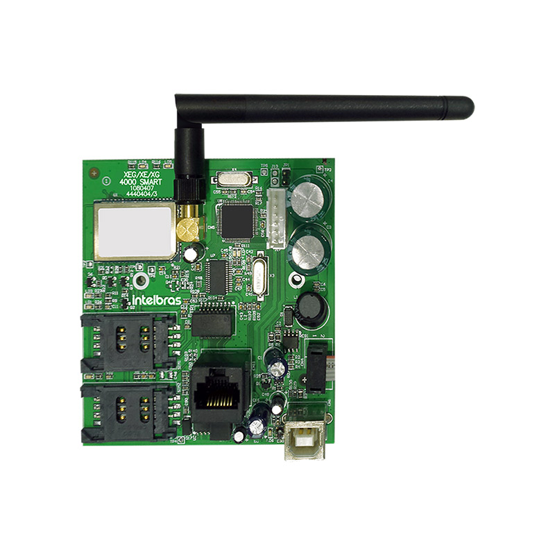 Módulo GPRS XG 4000 SMART Intelbras