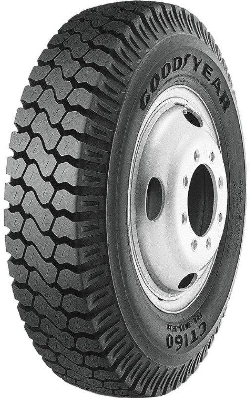 PNEU 750 X 16 CT160 10PR BORRACHUDO ST