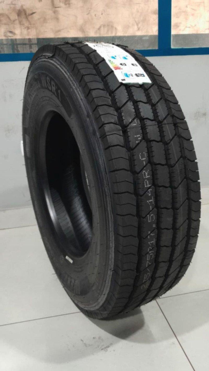 PNEU 235/75R17.5 14PR 130/128M 132/130L TL WSR+1 LISO MISTO TRAYDE