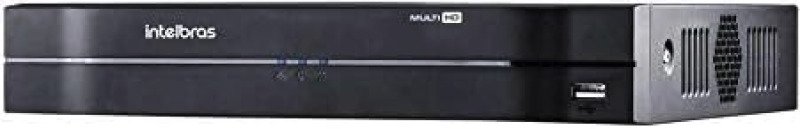 DVR 4 Canais HD 2 TB Intelbras MHDX 1104