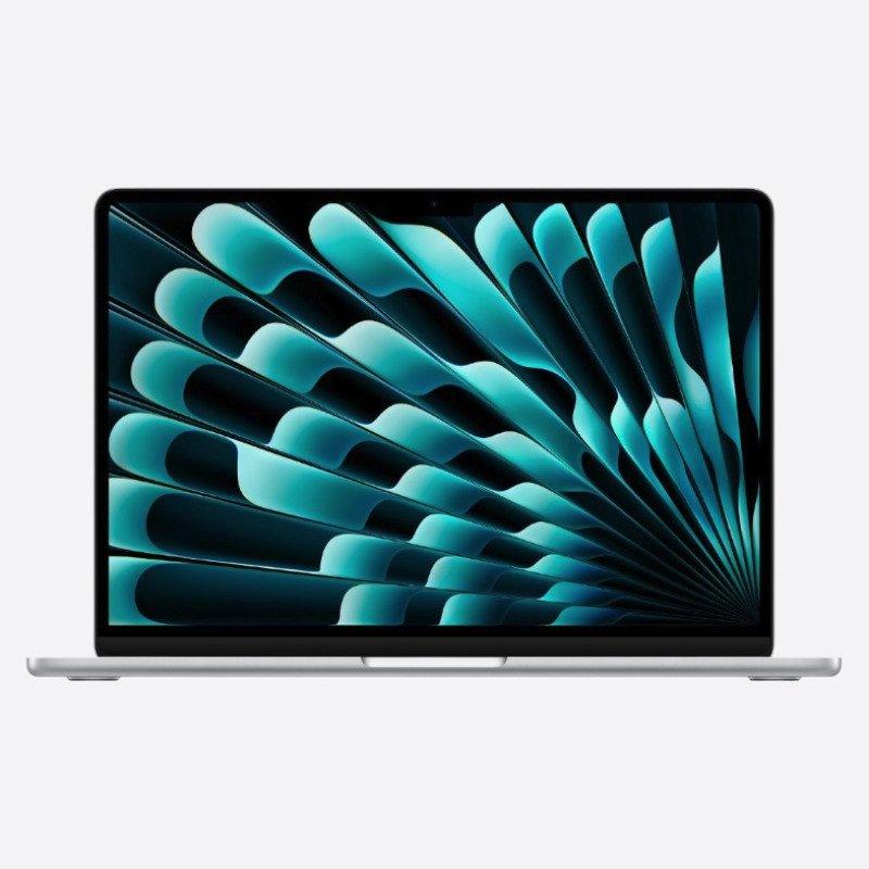MacBook Air Tela Retina 13,6″ Chip M2 16GB RAM 256GB Silver