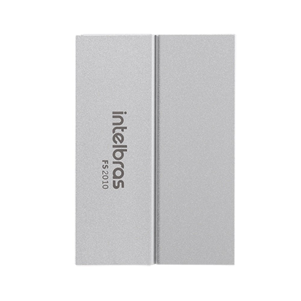 Fechadura Solenoide Porta de Vidro FS 2010 Intelbras