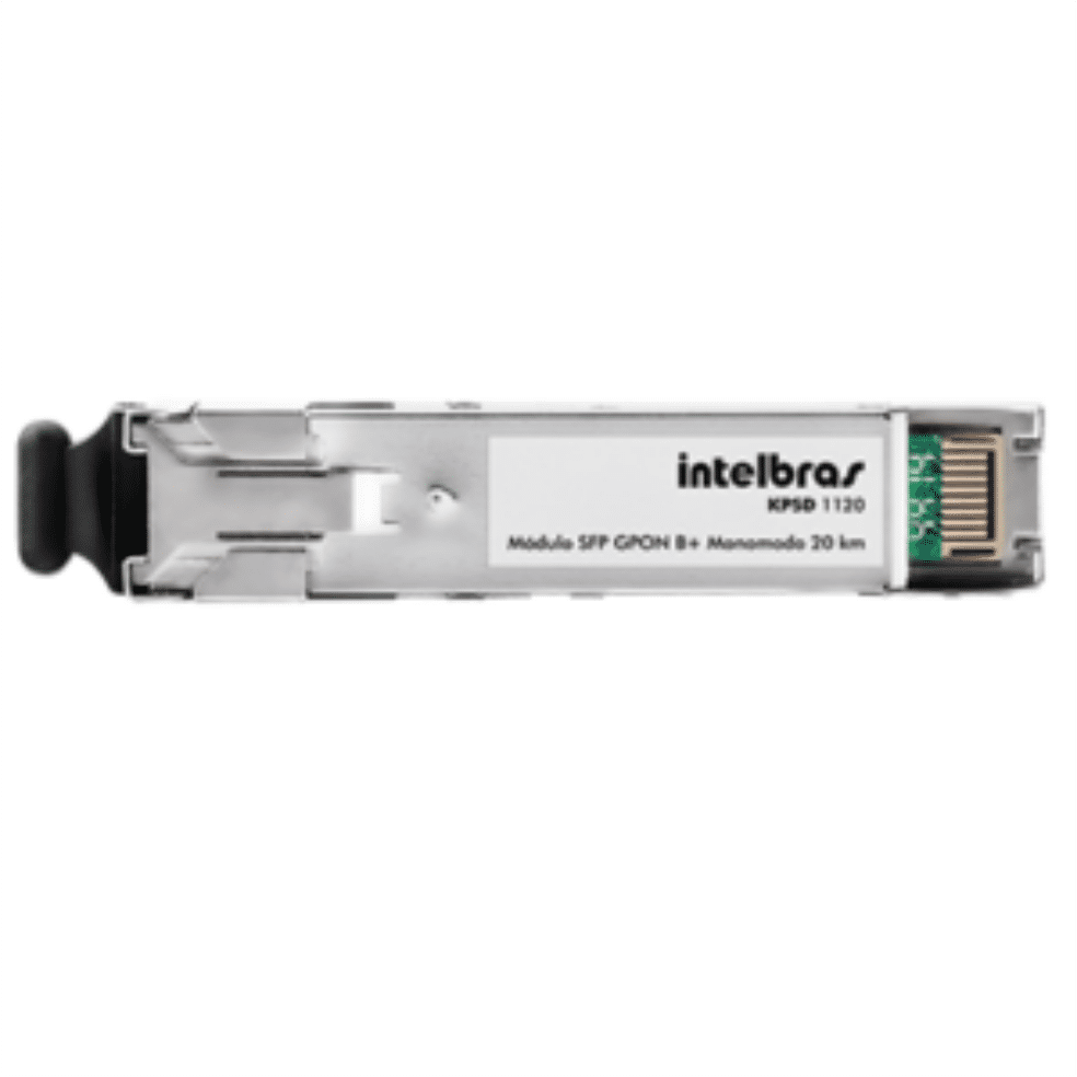 Módulo SFP GPON B+ KPSD 1120 G Intelbras
