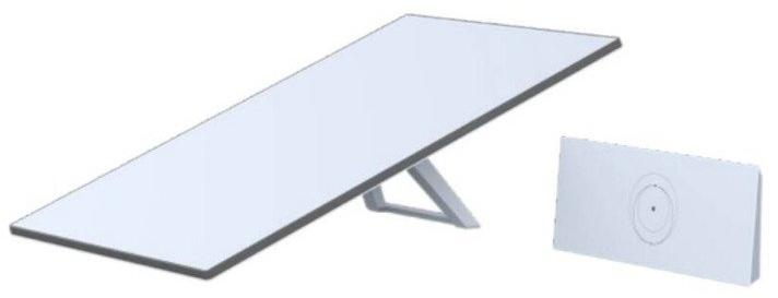 Kit Starlink V4 Internet via Satelite 2534008B