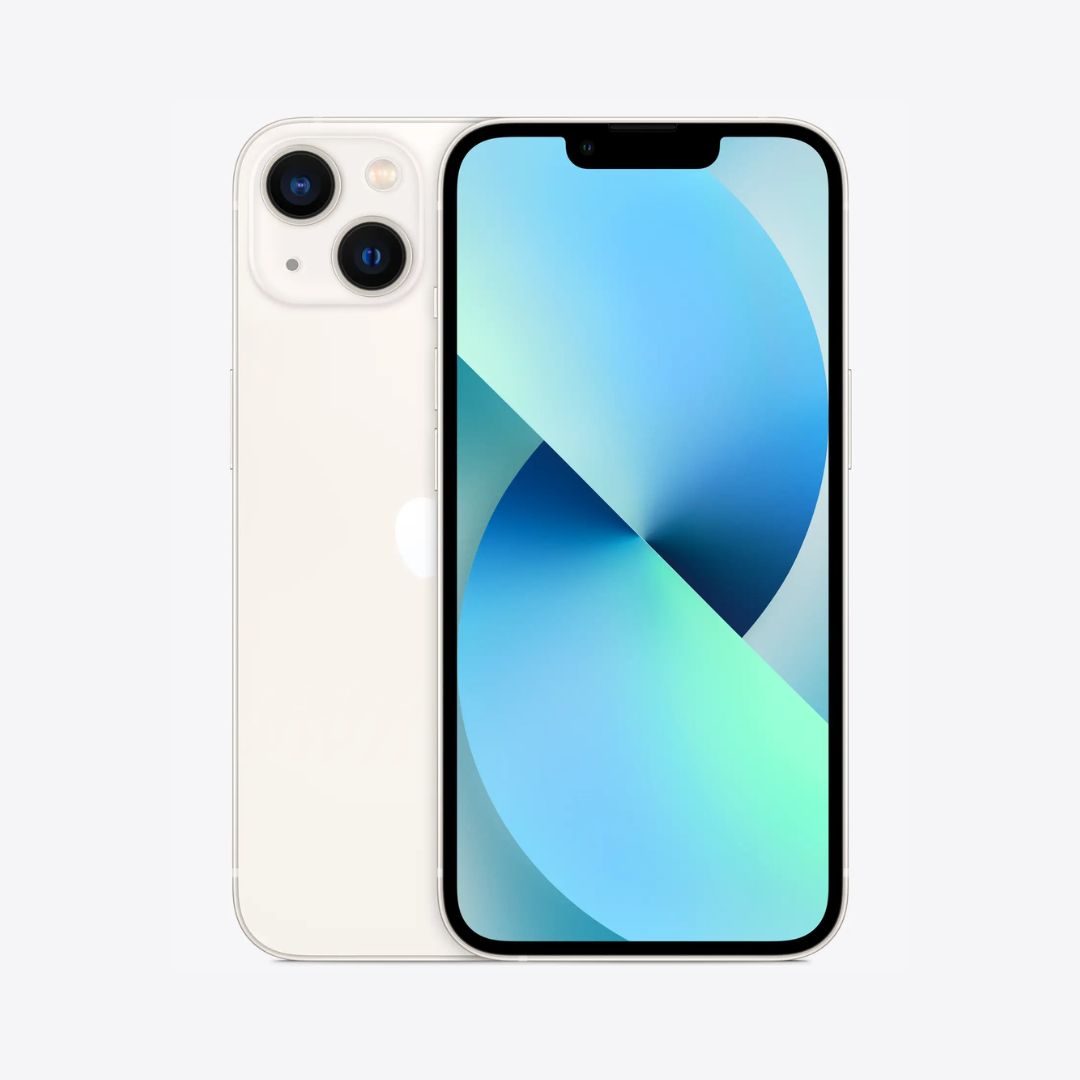 Apple iPhone 13 128GB Branco 5G