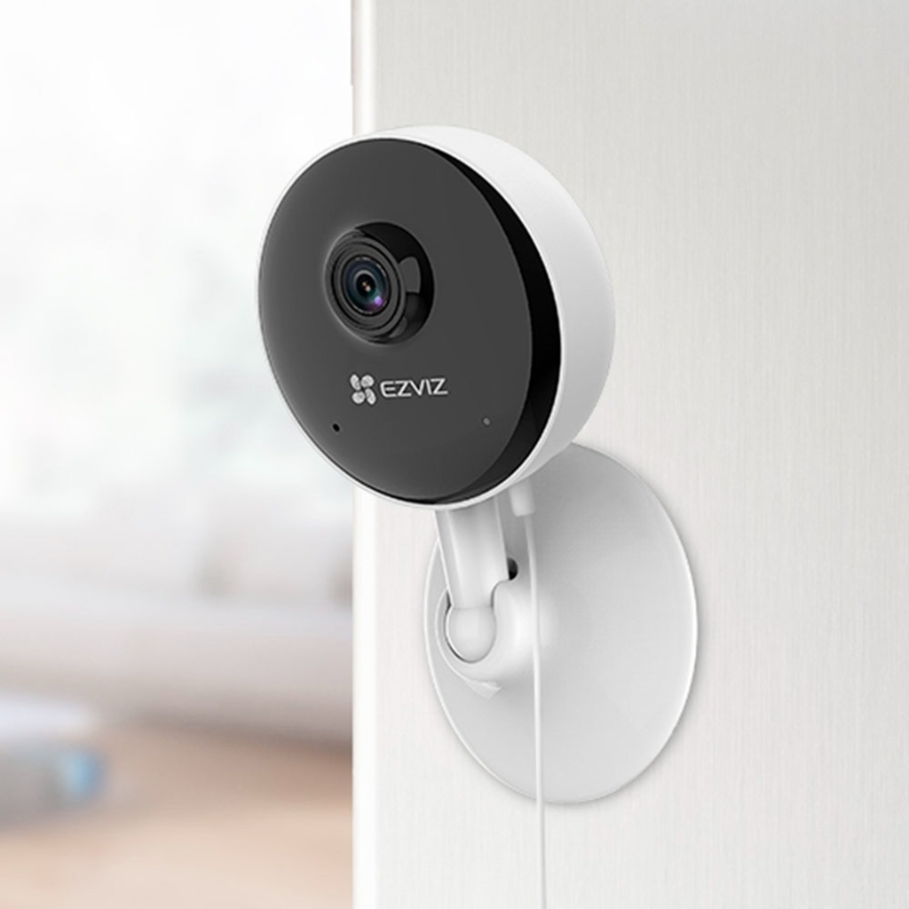 Câmera CFTV IP CS-C1C-E0-1E2WF Wifi 2.0MP IR 12m 2,8 mm Ezviz by Hikvision