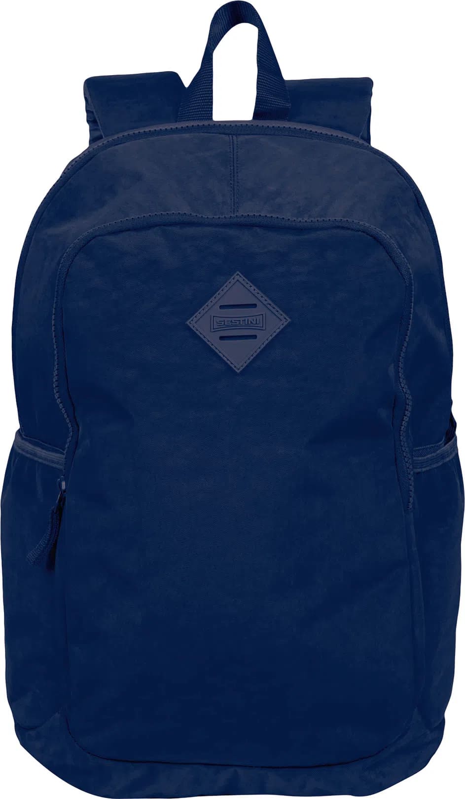 Mochila de Costa Sestini Magic Crinkle Grande Azul