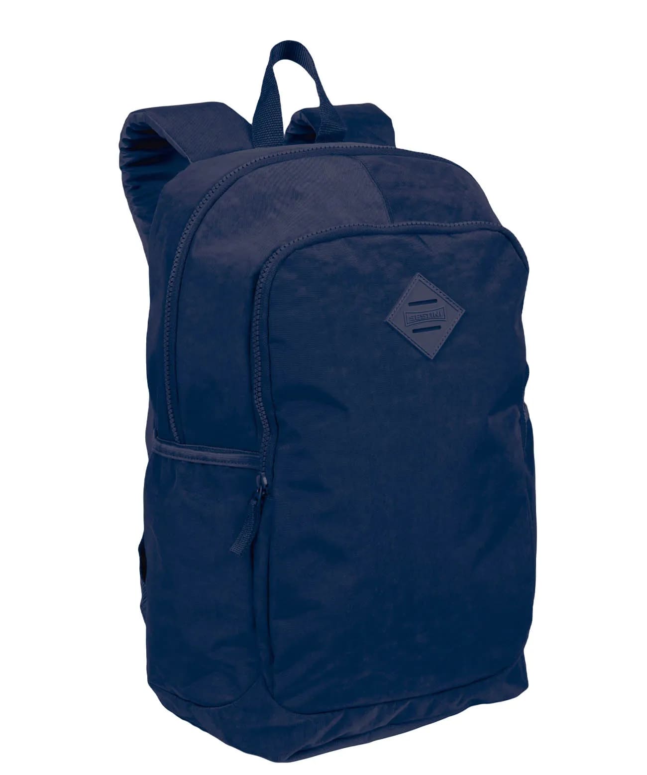 Mochila de Costa Sestini Magic Crinkle Grande Azul