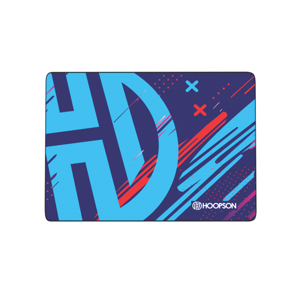Mouse Pad Gamer Antiderrapante Speed 36x28x0,3cm Hoopson - MP-23M - Vendido Unitário