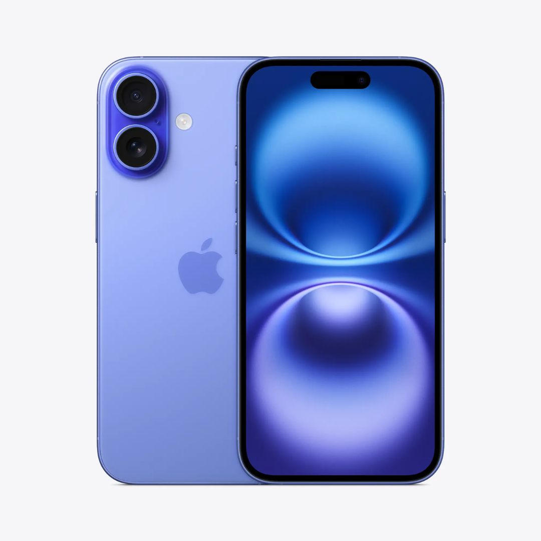 Apple iPhone 16 Plus 128GB Ultramarino 5G