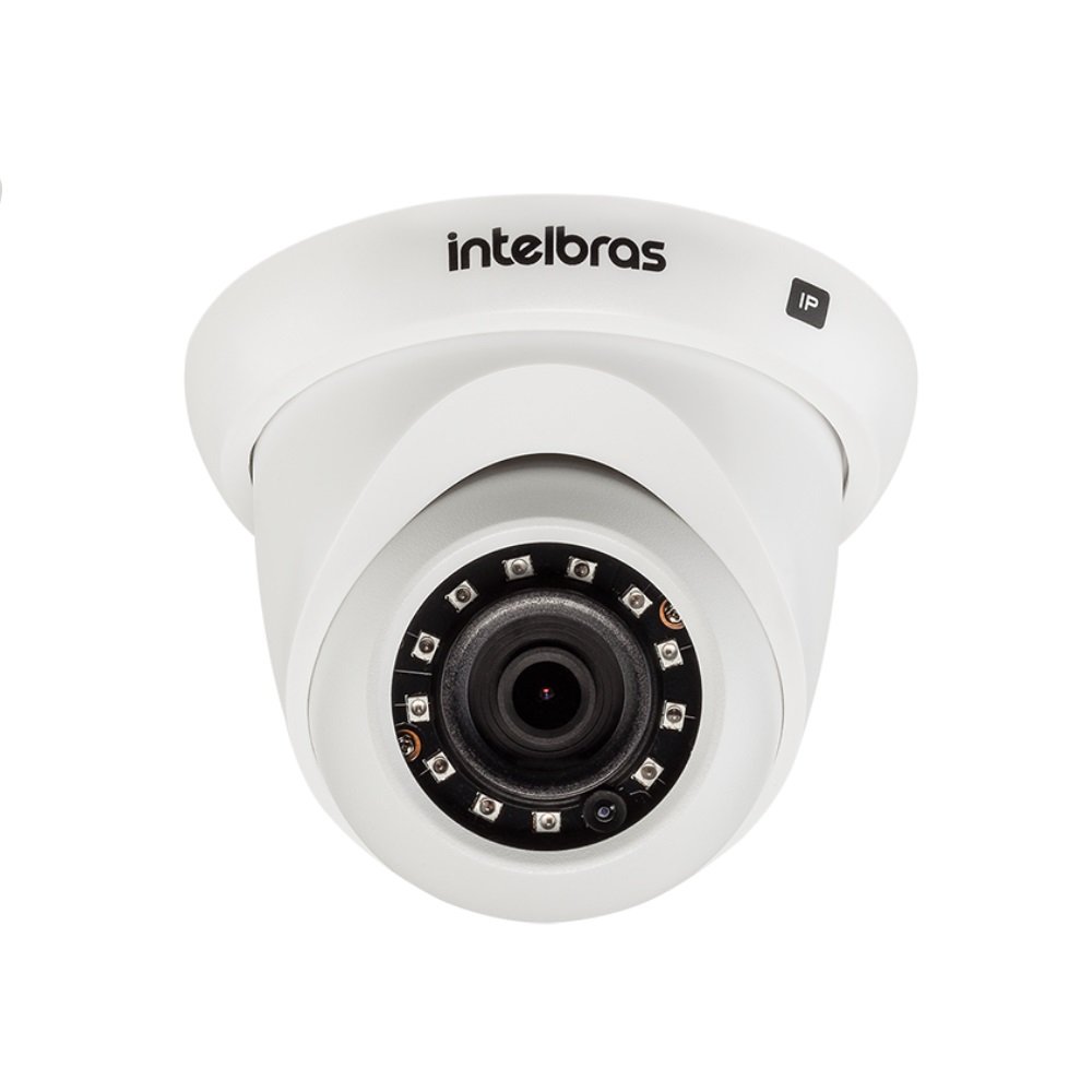 Câmera Dome IP Intelbras VIP 3230 D