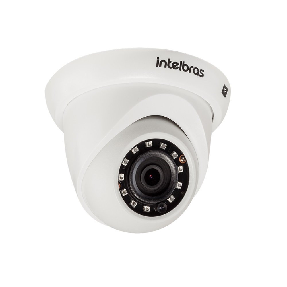 Câmera Dome IP Intelbras VIP 3230 D