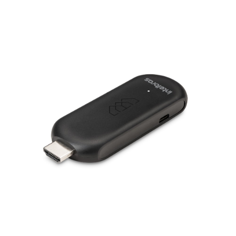 Projetor Full HD e Smart Box TV Stick PFLS410 Intelbras