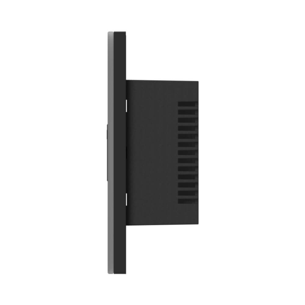 Tomada Simples 10A IZY Smart Wi Fi ETS 1001 Preto Intelbras