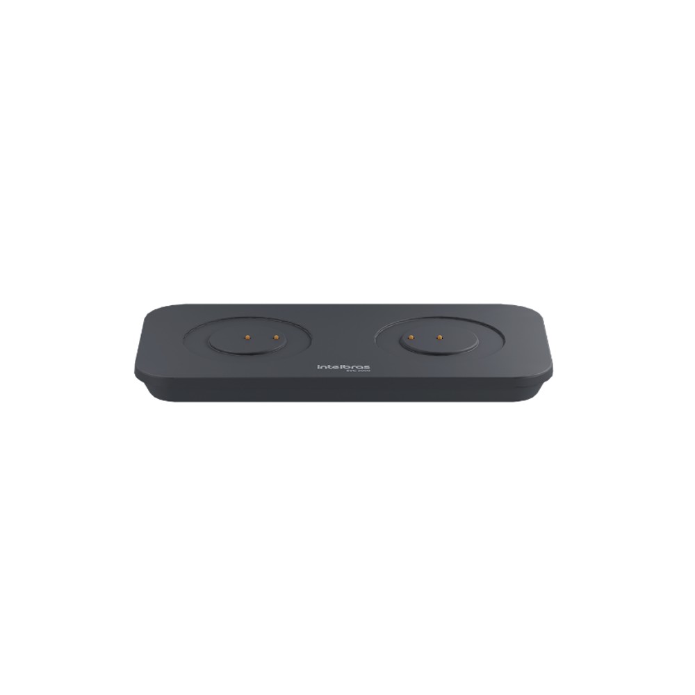 Vídeo Conferência USB 4K Microfone Wireless A EVC 2000 G2 Intelbras