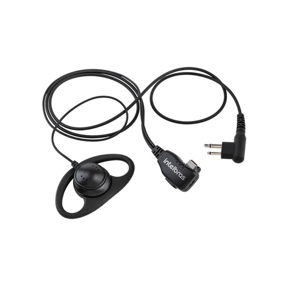 Fode de Ouvido Para Rádio Comunicador AF 7000 D Intelbras