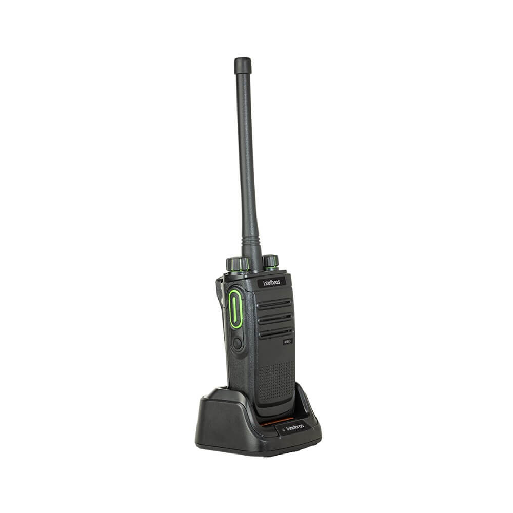 Rádio Comunicador Profissional RPD 8 VHF Intelbras