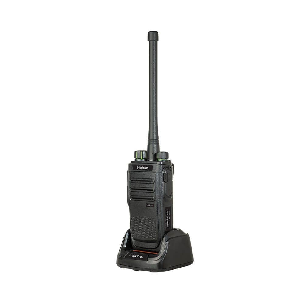 Rádio Comunicador Profissional RPD 8 VHF Intelbras
