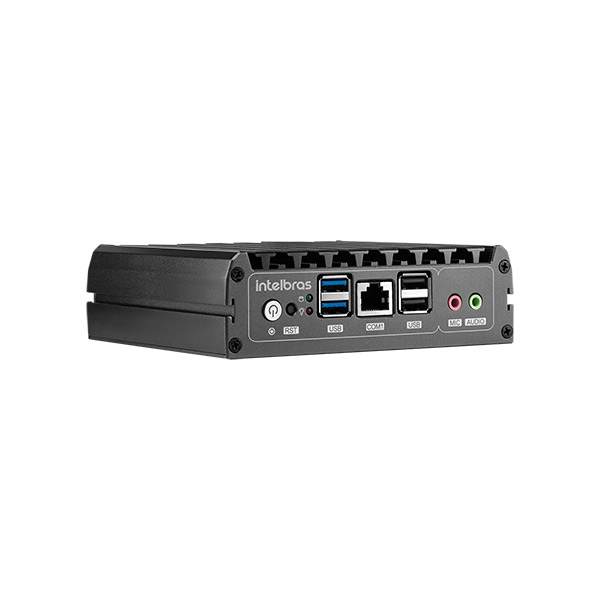 Servidor Appliance IAP 1000 Intelbras