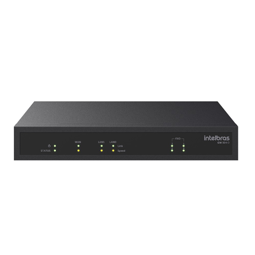Gateway GW 304 O Intelbras