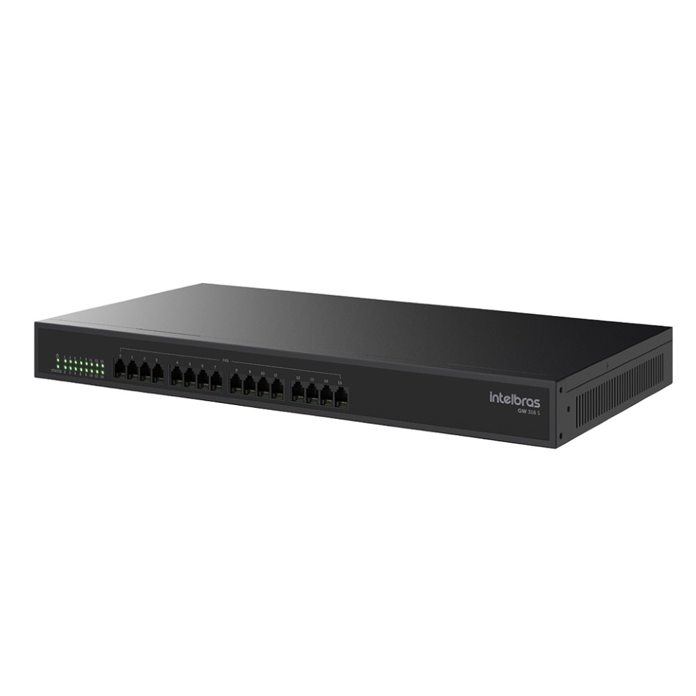 Gateway GW 316 S Intelbras