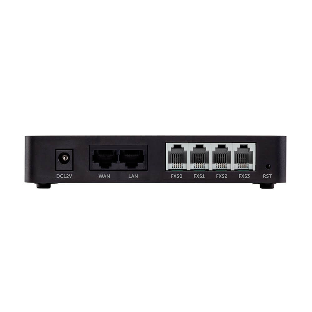 Conversor de Protocolo IP ATA 400 Intelbras