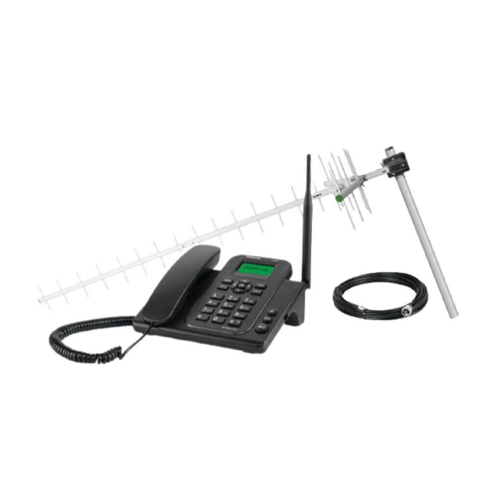 Telefone Celular Fixo GSM CFA 4212N Intelbras