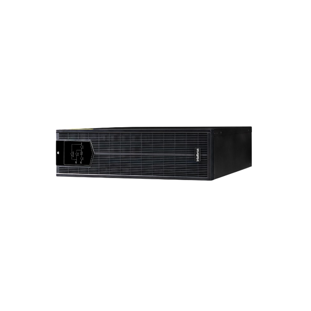 Chave Bypass de Manutenção RACK CBM TRI 40A FF RT Intelbras