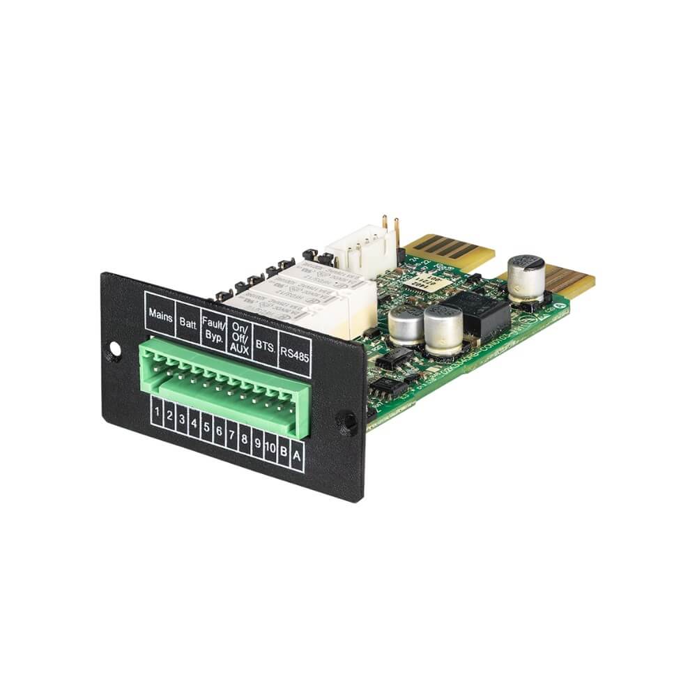 Placa de Contato Seco PCS 485Y3 Intelbras