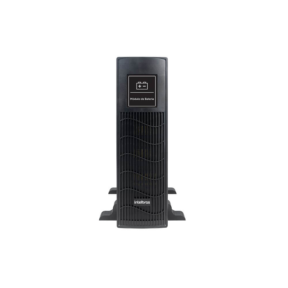 Módulo de Bateria Para Nobreak Rack Torre MB 1607 192V RT Intelbras