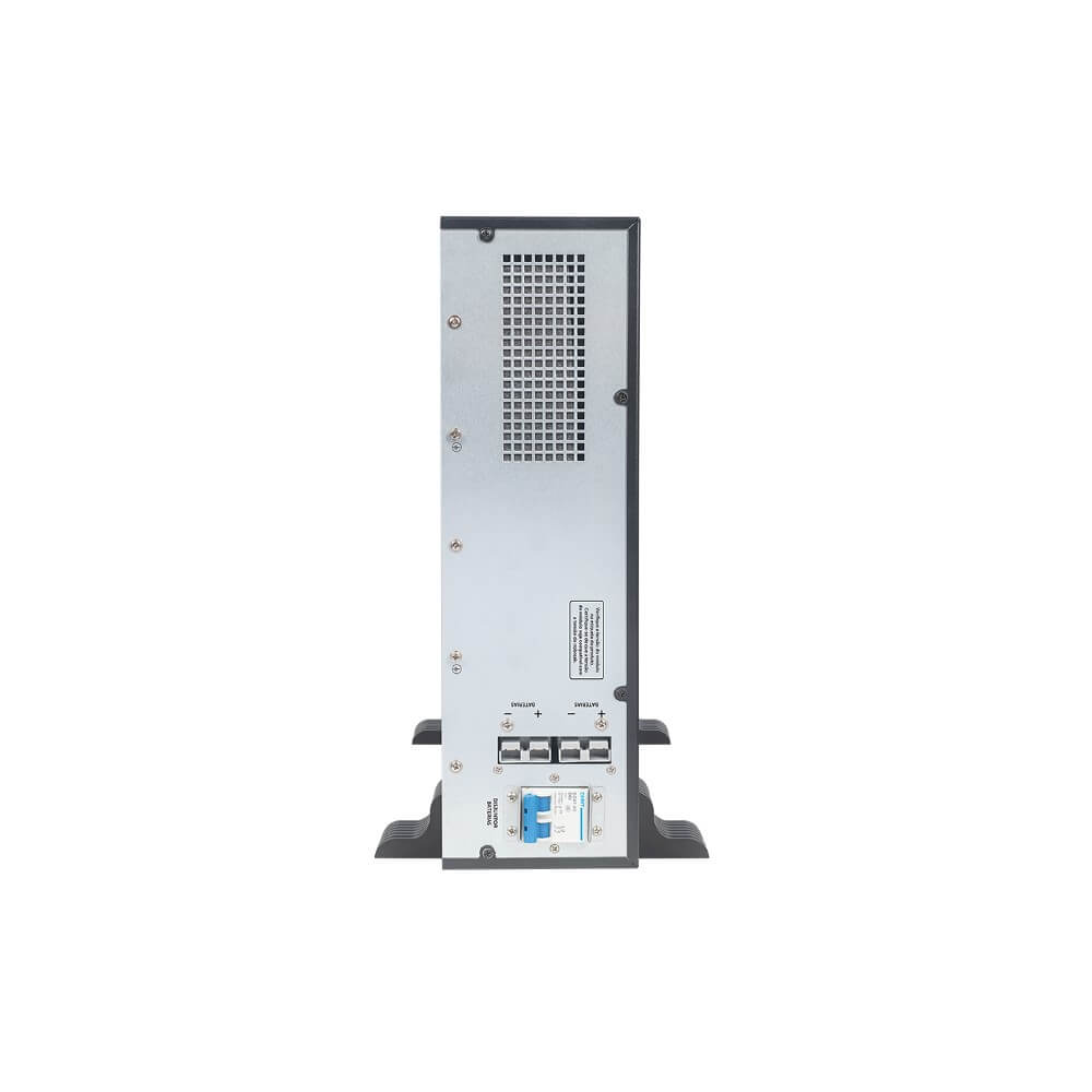 Módulo de Bateria Para Nobreak Rack Torre MB 1607 192V RT Intelbras