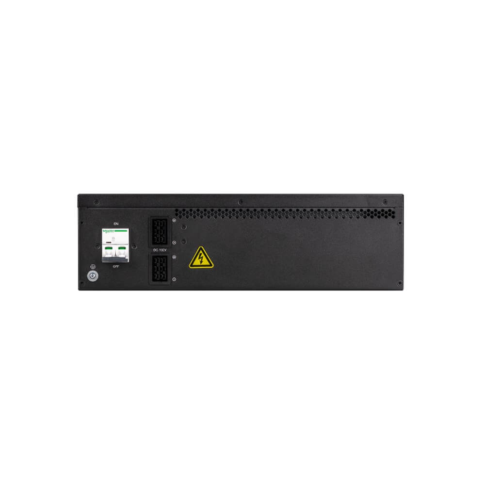 Módulo de Bateria para Nobreak Rack Torre MB TRI 1609 192V RT Intelbras