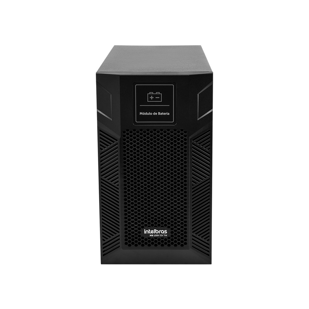 Módulo de Bateria Para Nobreak Torre MB 1209 72V TW Intelbras