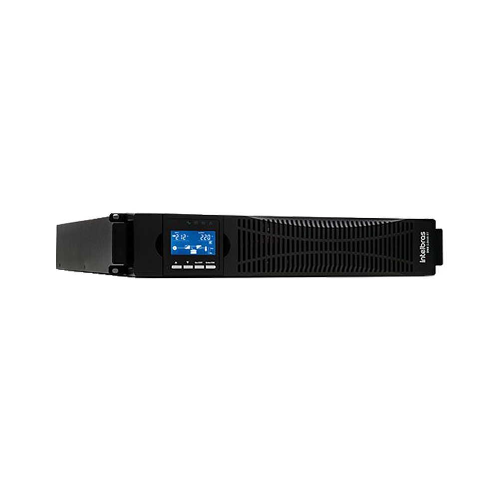 Nobreak Online Rack Torre DNB 3.0KVA 120V RT Intelbras