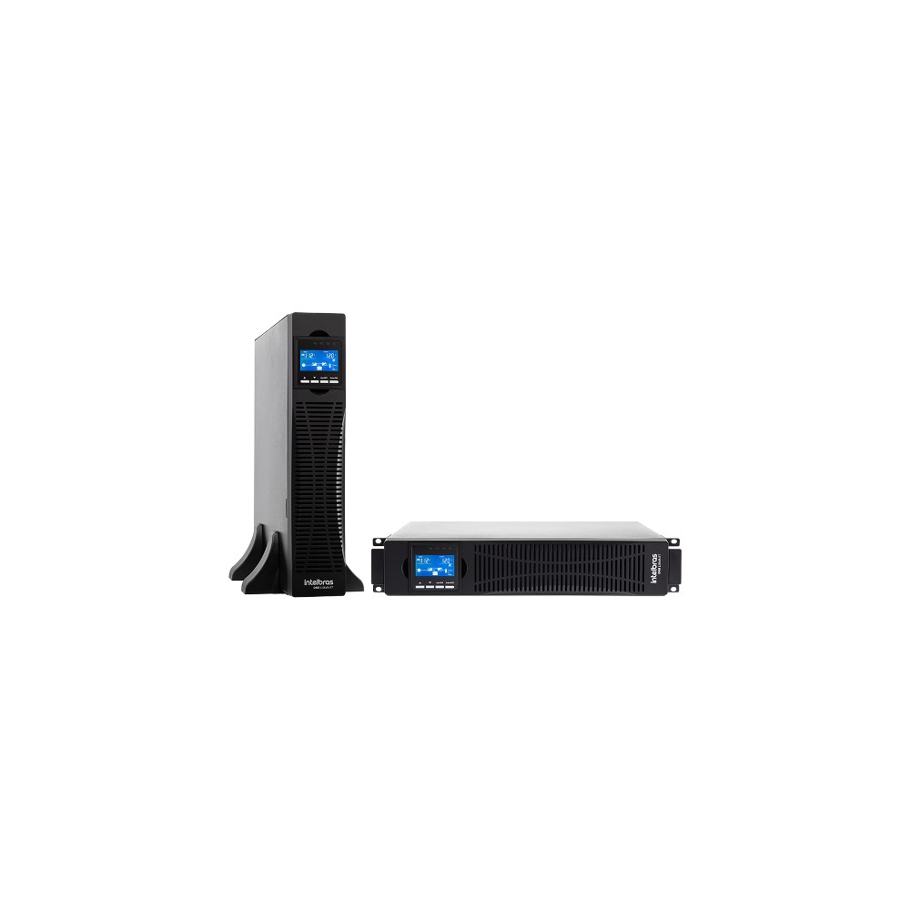 Nobreak Online Rack Torre DNB 1.5KVA 220V RT G2 Intelbras