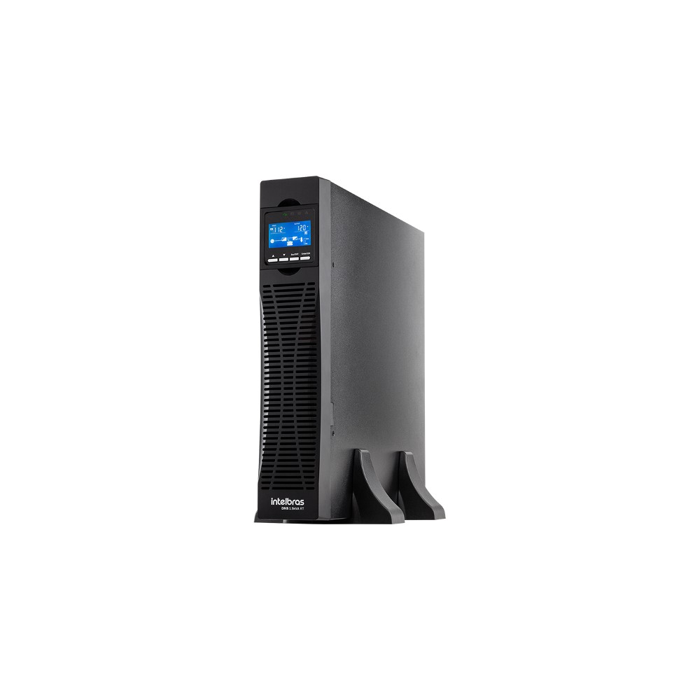 Nobreak Online Rack Torre DNB 3.0KVA 220V RT G2 Intelbras