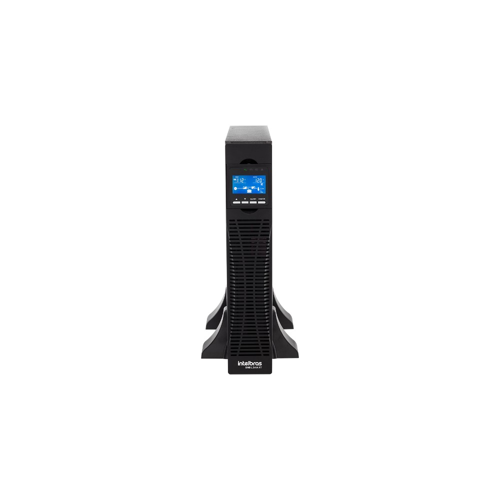 Nobreak Online Rack Torre DNB 3.0KVA 220V RT G2 Intelbras