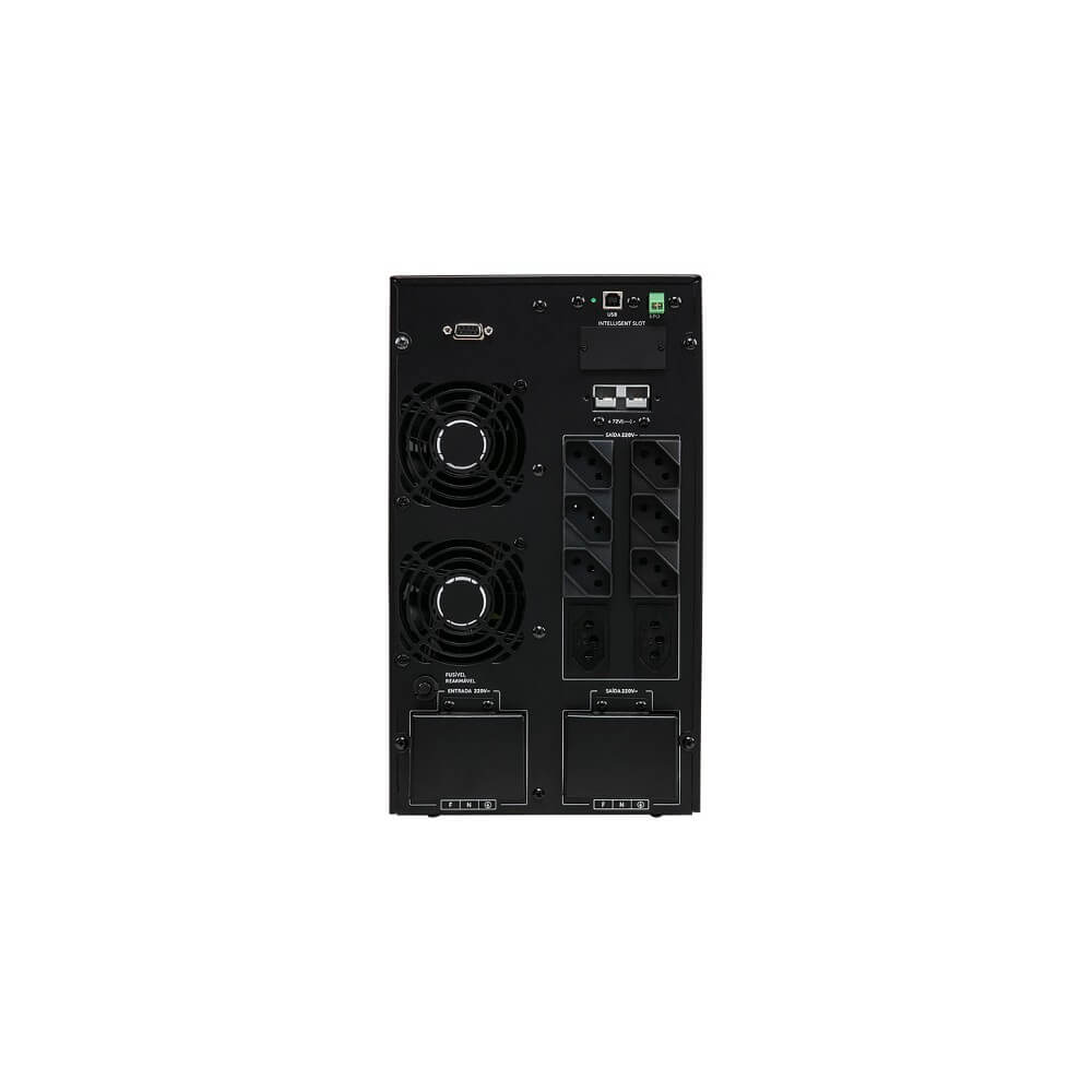 Nobreak Online Torre DNB 3.0KVA 220V TW G2 Intelbras