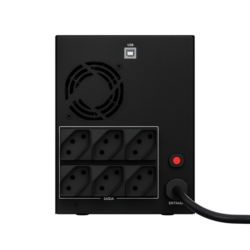 Nobreak Gamer Ultimate Intelbras