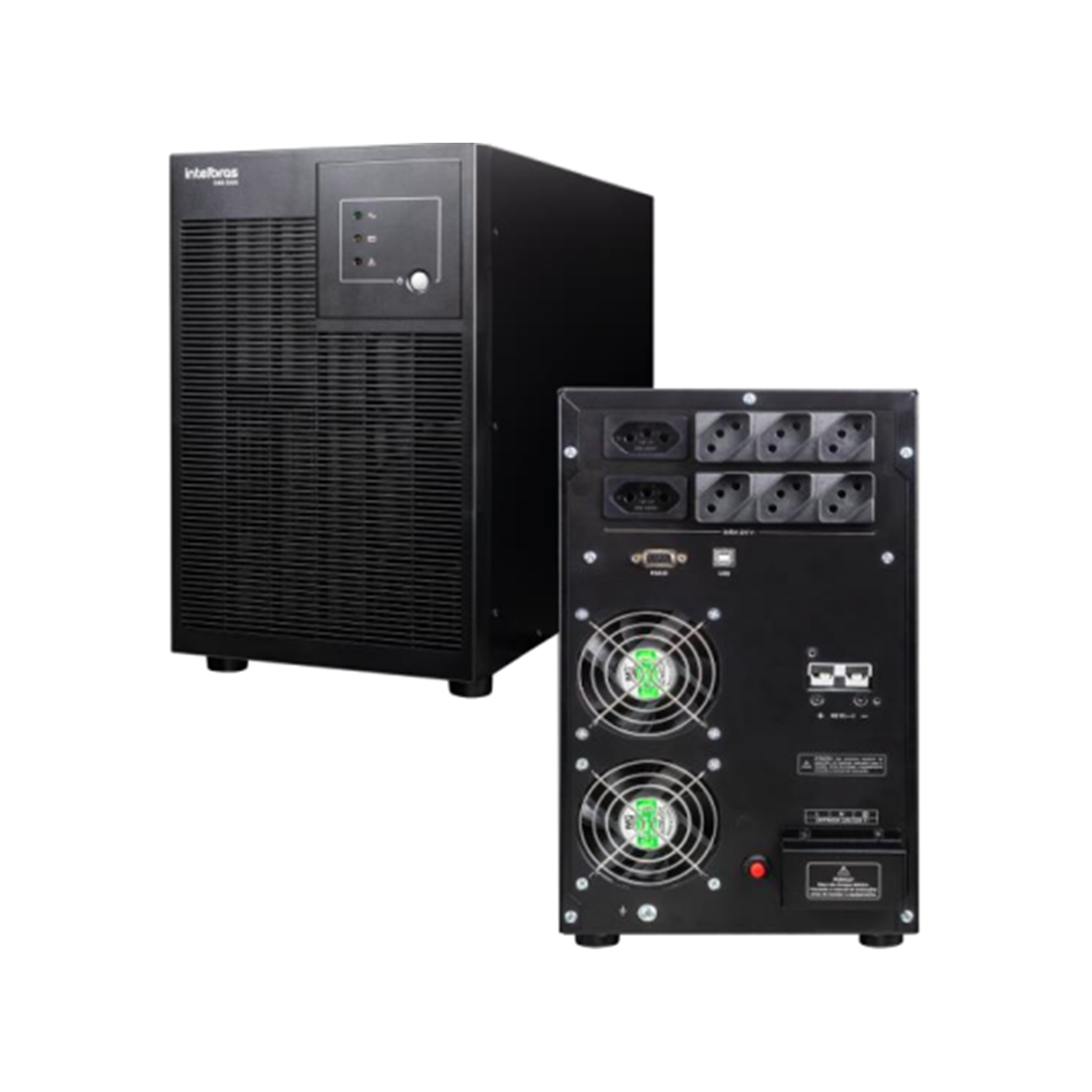 Nobreak Senoidal SNB 3000VA BI TW Intelbras