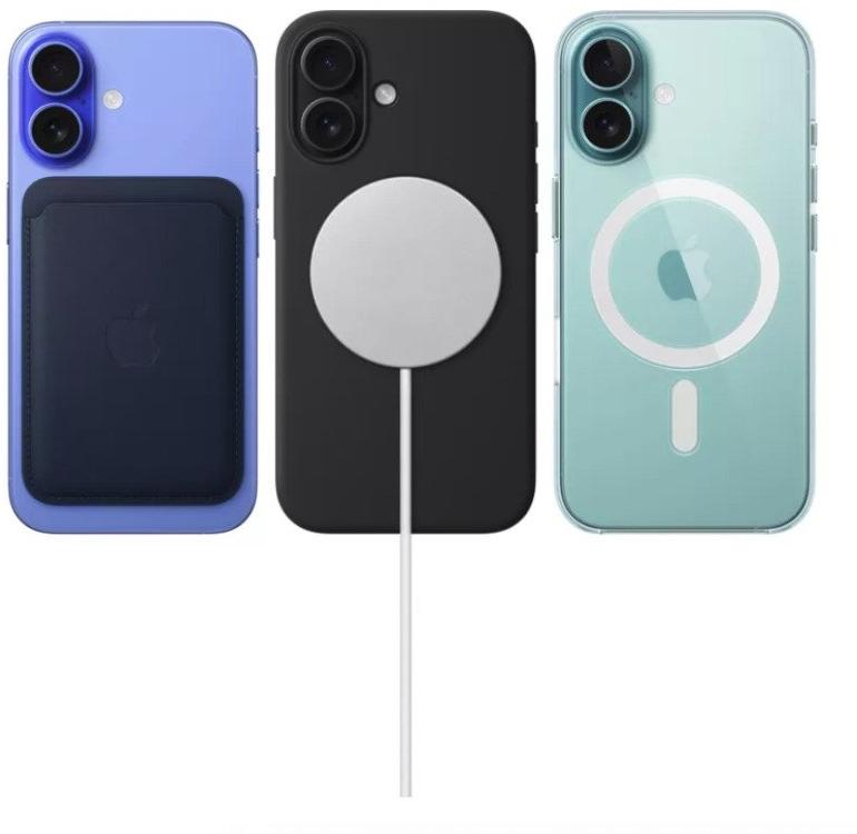 Apple iPhone 16 128GB Verde 5G