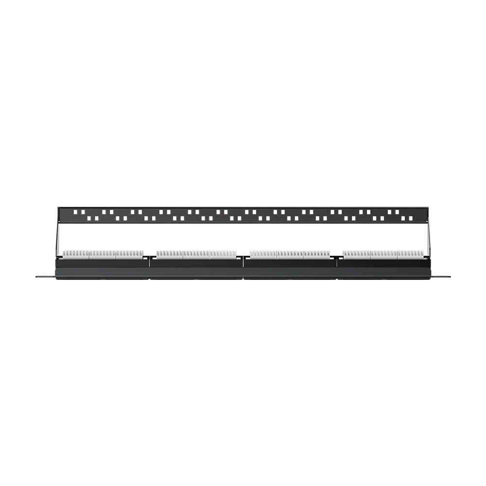 Patch Panel 24 Portas Impact Giga CAT6 PP624 Intelbras