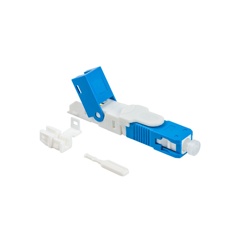 Conector de Campo Click Cerâmica SC UPC XFF 1CSI Intelbras 10 Peças