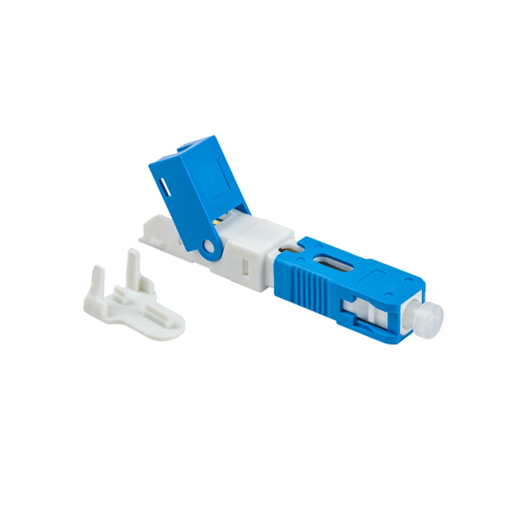 Conector de Campo Click Cerâmica SC UPC XFF 1CSI Intelbras 10 Peças