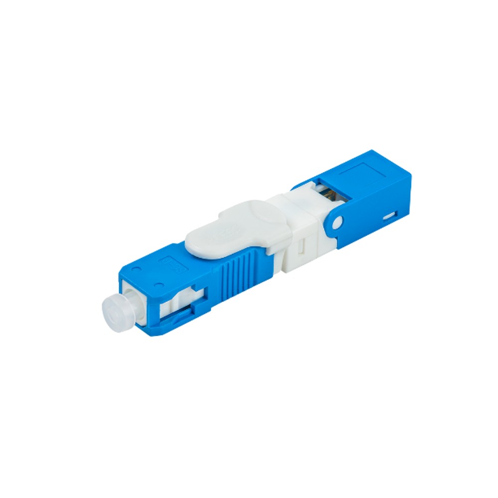 Conector de Campo Click Cerâmica SC UPC XFF 1CSI Intelbras 10 Peças
