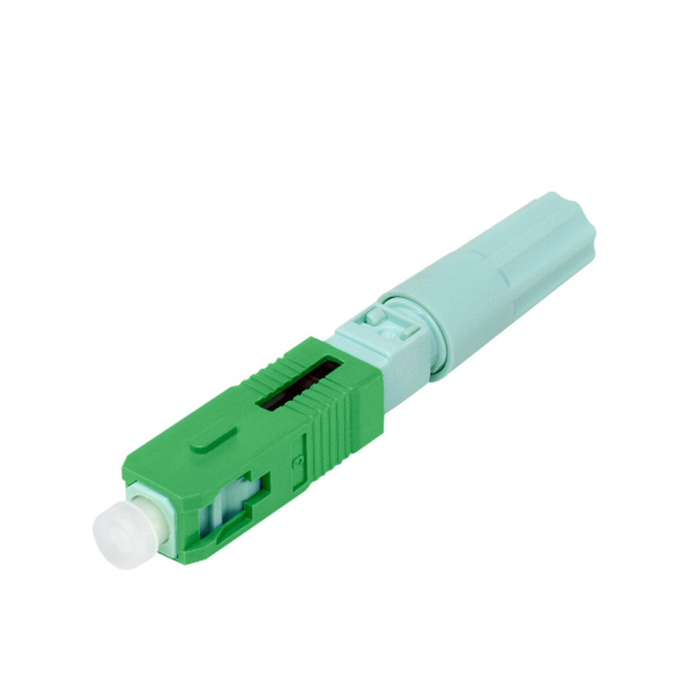 Conector de Campo SC APC XFF 2S Intelbras 10 Peças