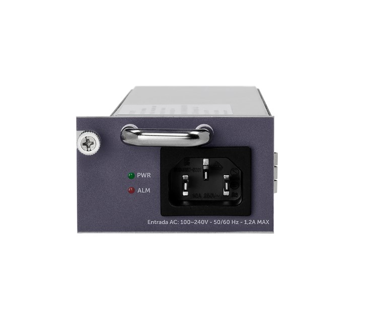 Fonte Alimentação 12V 6,6A IPS G08 AC Para OLT G08 Intelbras