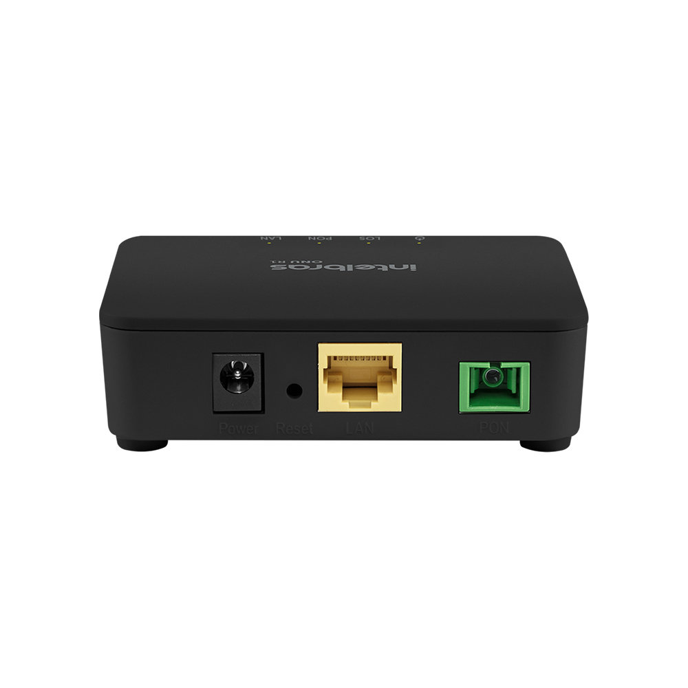 Modem Óptico 1P PON LAN ONU R1 Intelbras