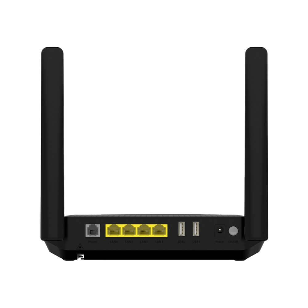 Modem Óptico HG6145F Intelbras