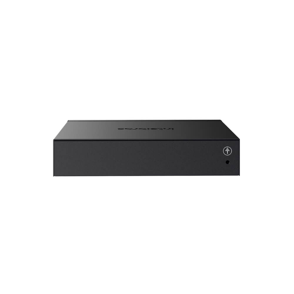 Modem Óptico PON LAN 4 Portas ONT 140 PoE Intelbras